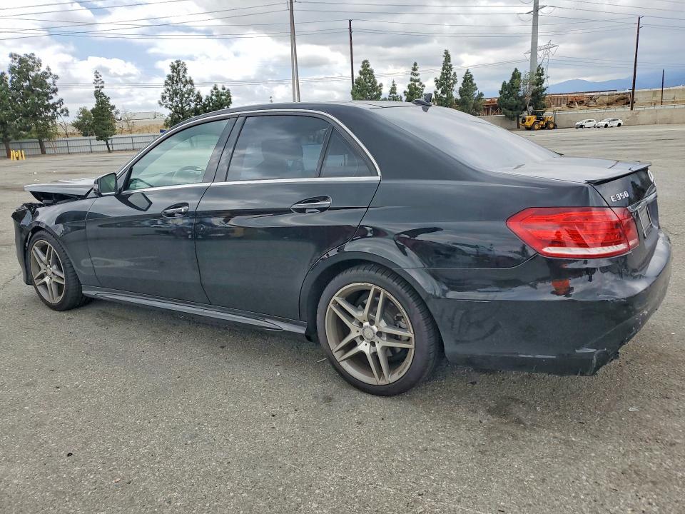 Продажа на аукционе авто 2014 Mercedes-benz E, vin: WDDHF5KBXEA779783, номер лота: 48684856