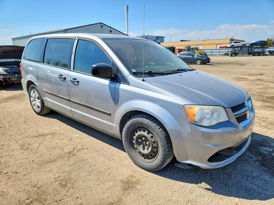 2014 Dodge Grand Caravan მანქანა იყიდება აუქციონზე, vin: 2C4RDGBG9ER415636, აუქციონის ნომერი: 50987646