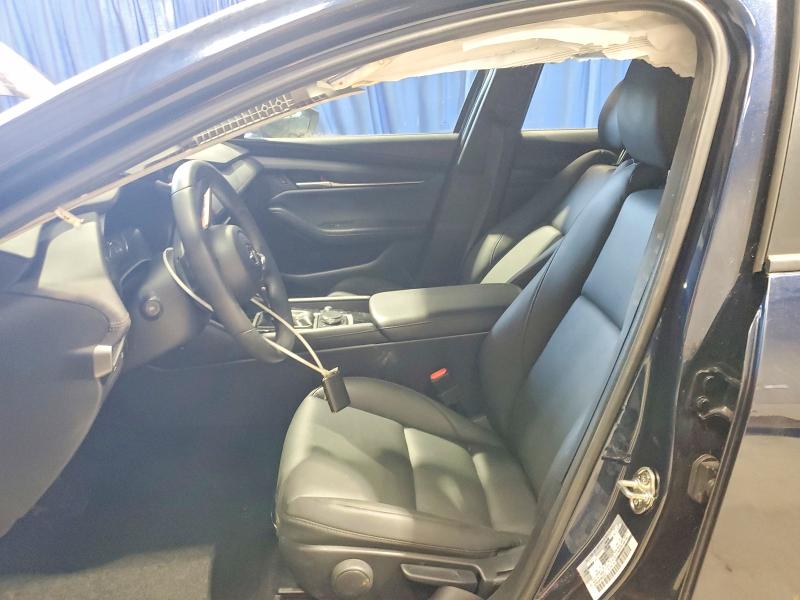 49504416 :رقم المزاد ، 3MZBPABM3RM430431 vin ، 2024 Mazda 3 مزاد بيع