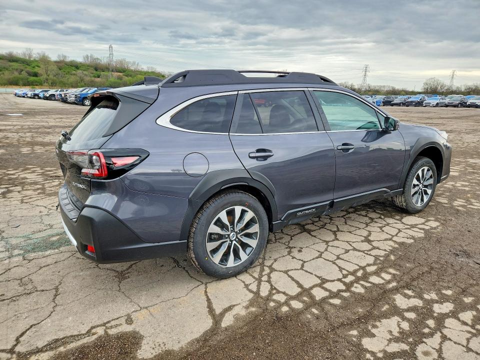 Продажа на аукционе авто 2024 Subaru Outback, vin: 4S4BTANC0R3120638, номер лота: 49840956