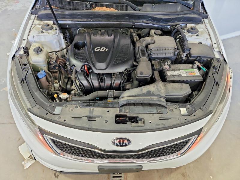 Aukcja sprzedaży 2015 Kia Optima, vin: 5XXGM4A71FG476755, numer aukcji: 50719886