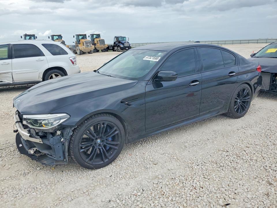 Продаж на аукціоні авто 2018 Bmw M5, vin: WBSJF0C51JB284053, номер лоту: 47521696