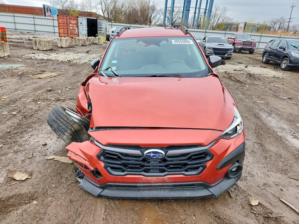 Aukcja sprzedaży 2024 Subaru Crosstrek, vin: JF2GUADC3RH231746, numer aukcji: 49554866