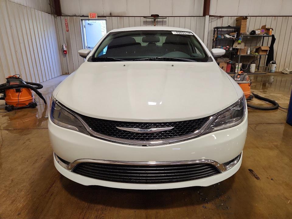 2015 Chrysler 200 მანქანა იყიდება აუქციონზე, vin: 1C3CCCAB5FN559646, აუქციონის ნომერი: 49893136