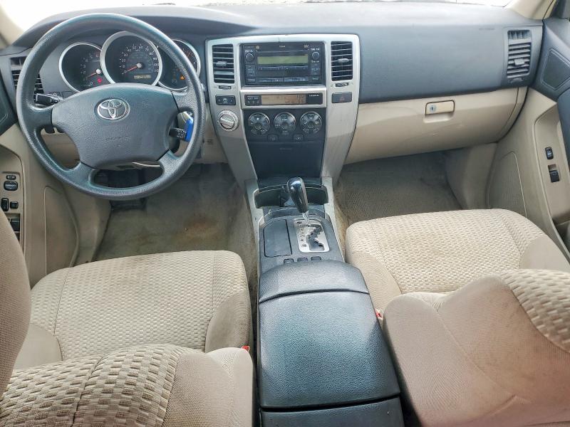 Aukcja sprzedaży 2007 Toyota 4runner, vin: JTEBU14R978079784, numer aukcji: 51547856