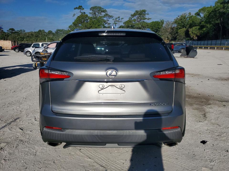 Продажа на аукционе авто 2016 Lexus Nx 200t, vin: JTJBARBZ9G2079380, номер лота: 49897096