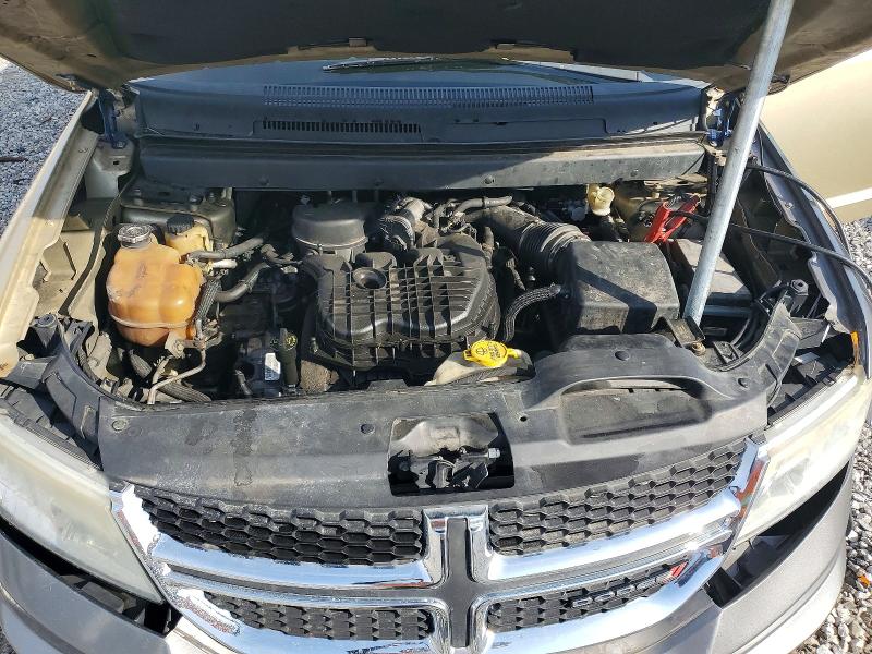 2011 Dodge Journey მანქანა იყიდება აუქციონზე, vin: 3D4PH1FG6BT561006, აუქციონის ნომერი: 48309006