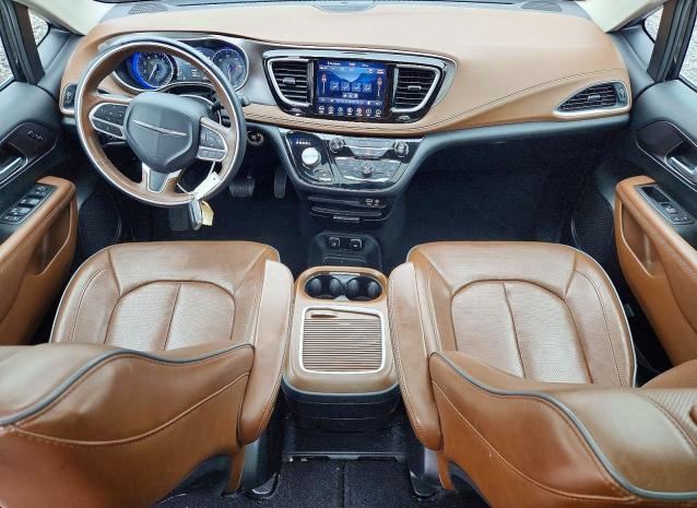 Aukcja sprzedaży 2018 Chrysler Pacifica, vin: 2C4RC1GG5JR107902, numer aukcji: 49637796