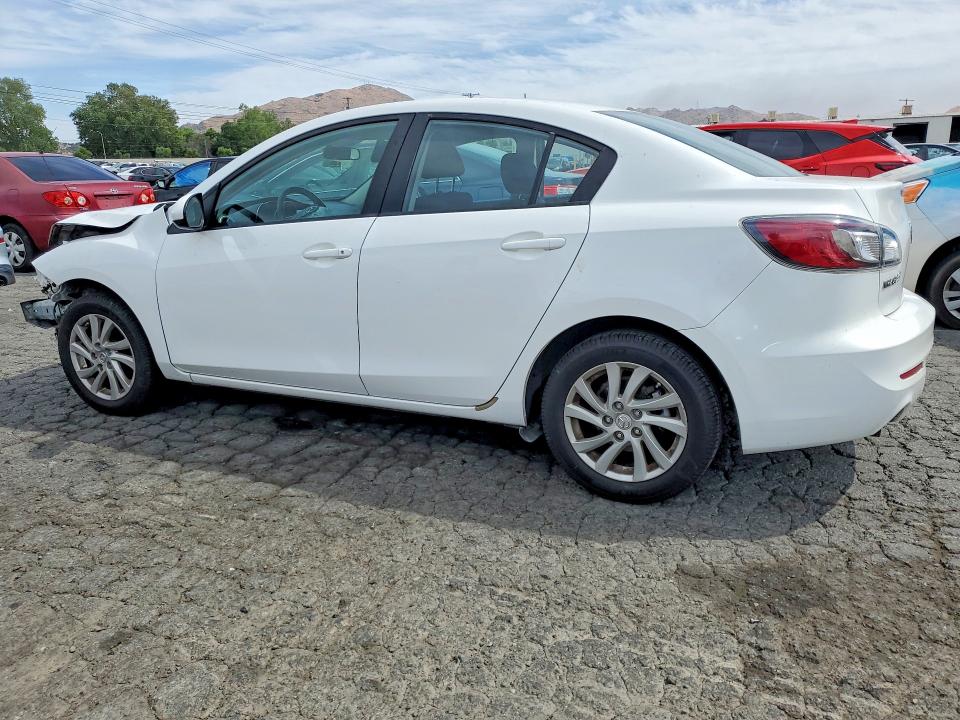 Продаж на аукціоні авто 2012 Mazda 3, vin: JM1BL1V79C1578480, номер лоту: 48600646
