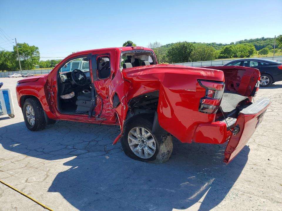 Продаж на аукціоні авто 2023 Nissan Frontier, vin: 1N6ED1CM3PN622519, номер лоту: 51628946