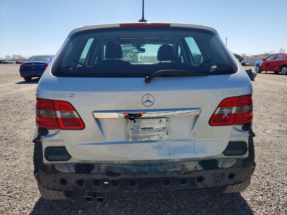Продаж на аукціоні авто 2011 Mercedes-benz B200, vin: WDDFH3EB3BJ716327, номер лоту: 51288966