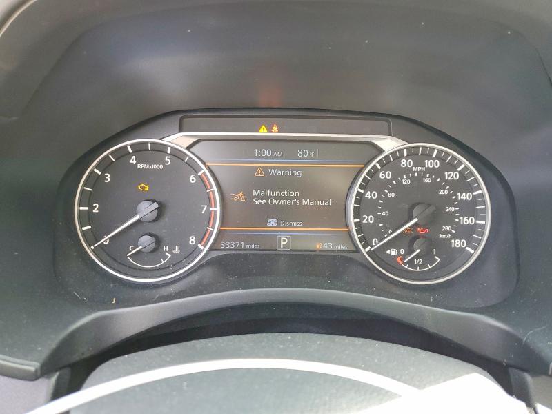 45448076 :رقم المزاد ، 1N4AL4CV9KC228354 vin ، 2019 Nissan Altima مزاد بيع