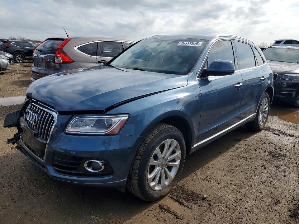 Aukcja sprzedaży 2016 Audi Q5, vin: WA1L2AFP8GA101173, numer aukcji: 49511936