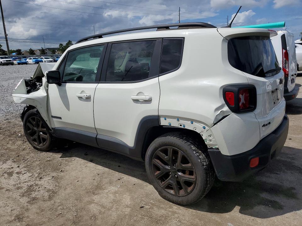 49073596 :رقم المزاد ، ZACCJBBB7HPF82852 vin ، 2017 Jeep Renegade مزاد بيع