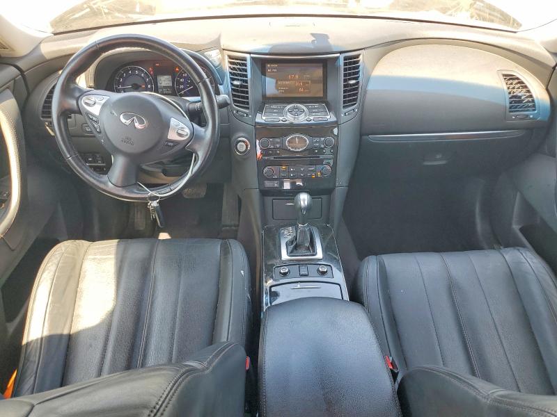 Продаж на аукціоні авто 2017 Infiniti Qx70, vin: JN8CS1MW1HM415073, номер лоту: 50169336