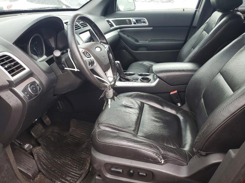 Aukcja sprzedaży 2013 Ford Explorer, vin: 1FM5K7D84DGB19199, numer aukcji: 49784576