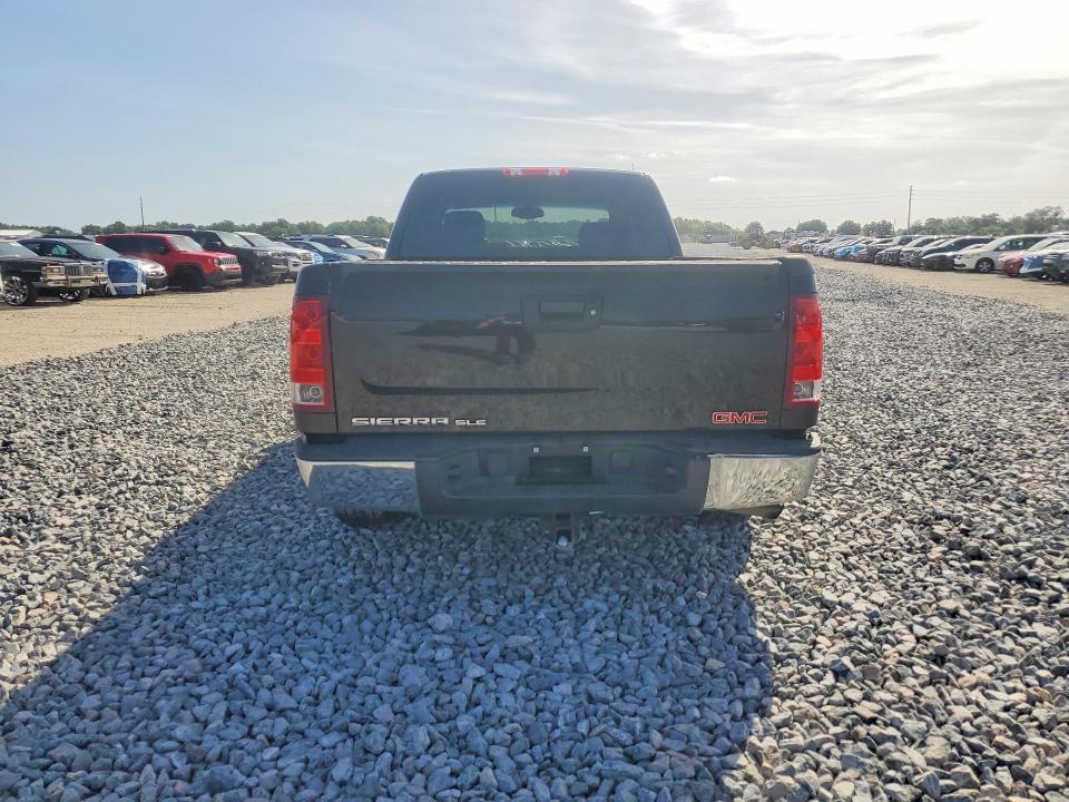 Продажа на аукционе авто 2012 Gmc Sierra, vin: 1GTR1VE03CZ338731, номер лота: 47955176