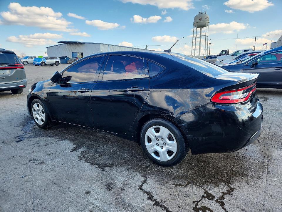 Aukcja sprzedaży 2016 Dodge Dart, vin: 1C3CDFAA5GD565492, numer aukcji: 48639136