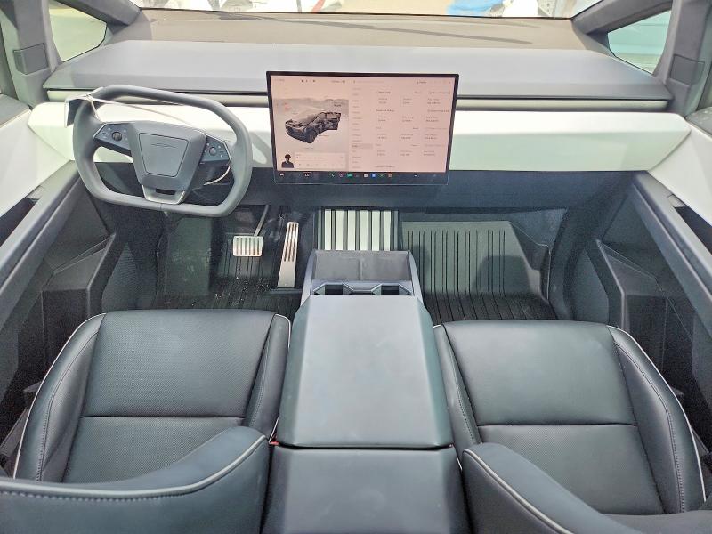 Aukcja sprzedaży 2024 Tesla Cybertruck, vin: 7G2CEHED1RA001322, numer aukcji: 50988566