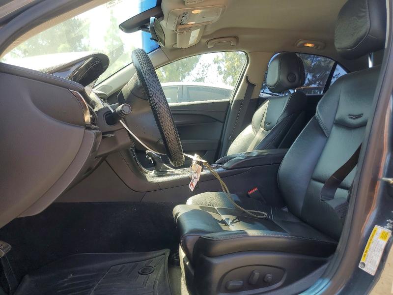 Aukcja sprzedaży 2013 Cadillac Ats, vin: 1G6AA5RA7D0138234, numer aukcji: 50504136