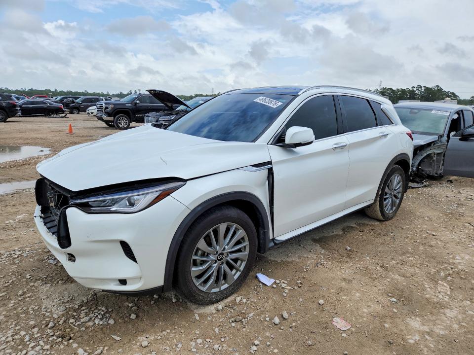 Aukcja sprzedaży 2024 Infiniti Qx50, vin: 3PCAJ5BA9RF106532, numer aukcji: 49620876