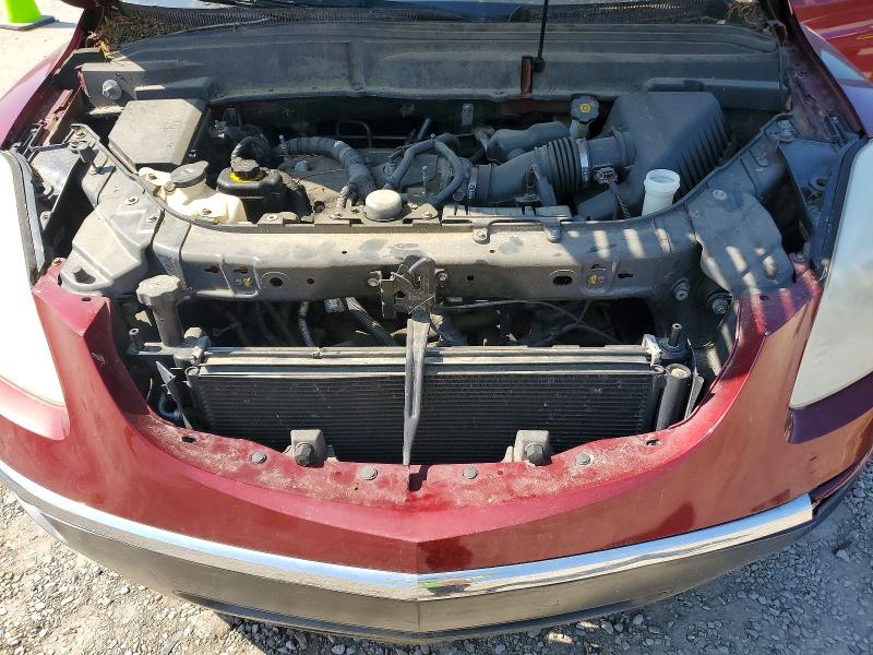 51082256 :رقم المزاد ، 5GALRBED2AJ220019 vin ، 2010 Buick Enclave مزاد بيع