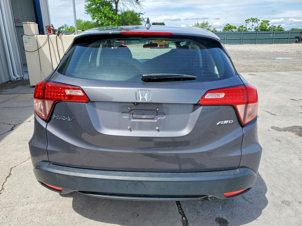 Продажа на аукционе авто 2018 Honda Hr-v, vin: 3CZRU6H31JG714806, номер лота: 51263686