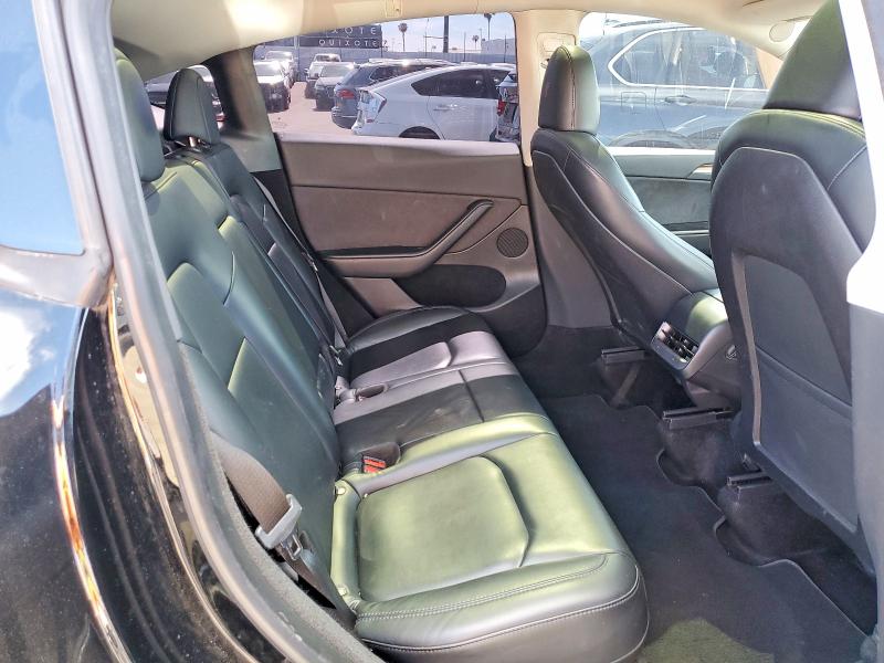 Продажа на аукционе авто 2023 Tesla Model Y, vin: 7SAYGDEE3PA083641, номер лота: 50157496