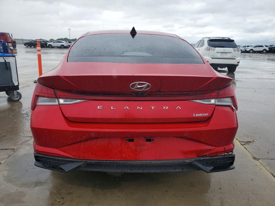 Продаж на аукціоні авто 2023 Hyundai Elantra, vin: 5NPLP4AG2PH116826, номер лоту: 50428166