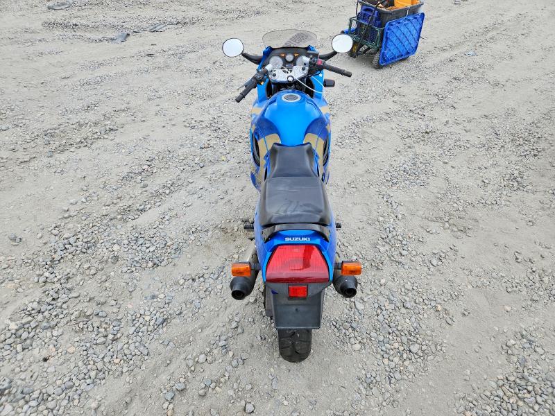 1992 Suzuki Gsx750 მანქანა იყიდება აუქციონზე, vin: JS1GR78A5N2102605, აუქციონის ნომერი: 49809196