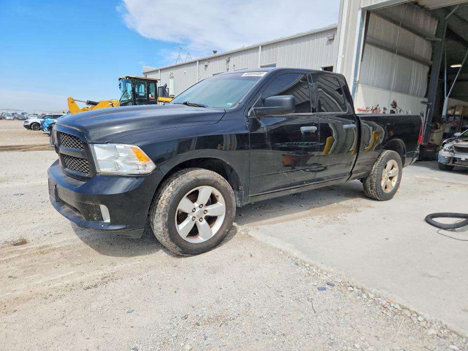 49804406 :رقم المزاد ، 1C6RR7FT4FS636559 vin ، 2015 Ram 1500 مزاد بيع