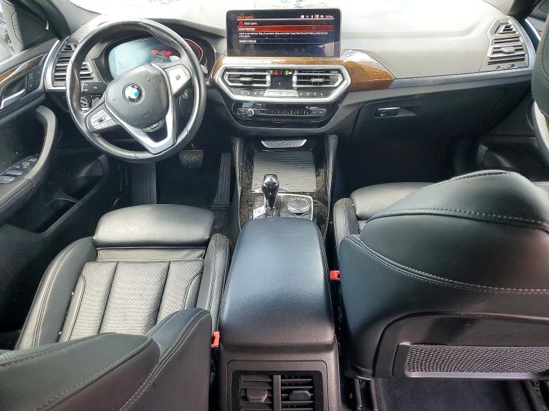 2023 Bmw X4 მანქანა იყიდება აუქციონზე, vin: 5UX33DT09P9P27875, აუქციონის ნომერი: 49659696