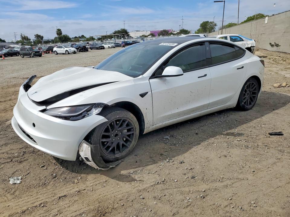 Aukcja sprzedaży 2024 Tesla Model 3, vin: 5YJ3E1EA5RF782798, numer aukcji: 50123436