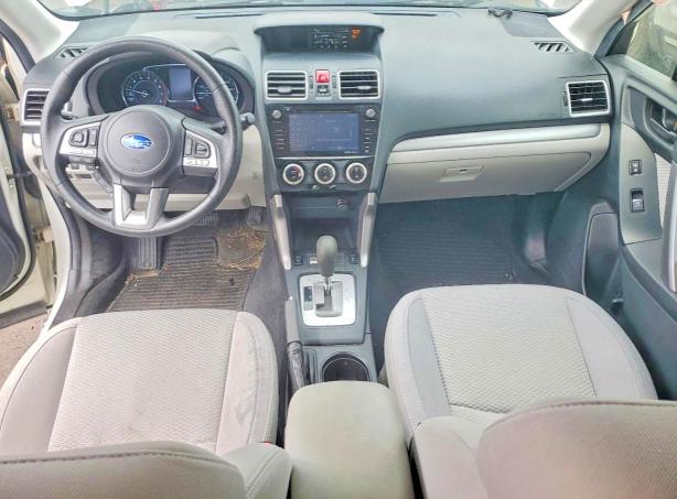 2017 Subaru Forester მანქანა იყიდება აუქციონზე, vin: JF2SJAGCXHH486861, აუქციონის ნომერი: 50069466