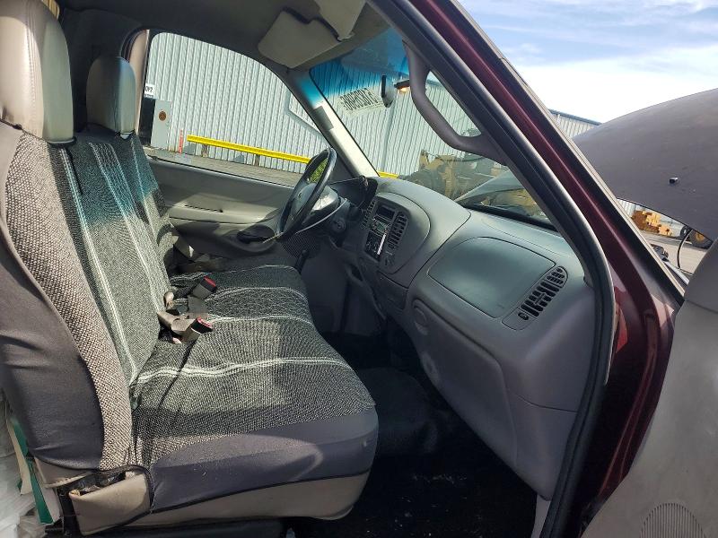 1998 Ford F150 მანქანა იყიდება აუქციონზე, vin: 2FTZF1761WCB05136, აუქციონის ნომერი: 51826986
