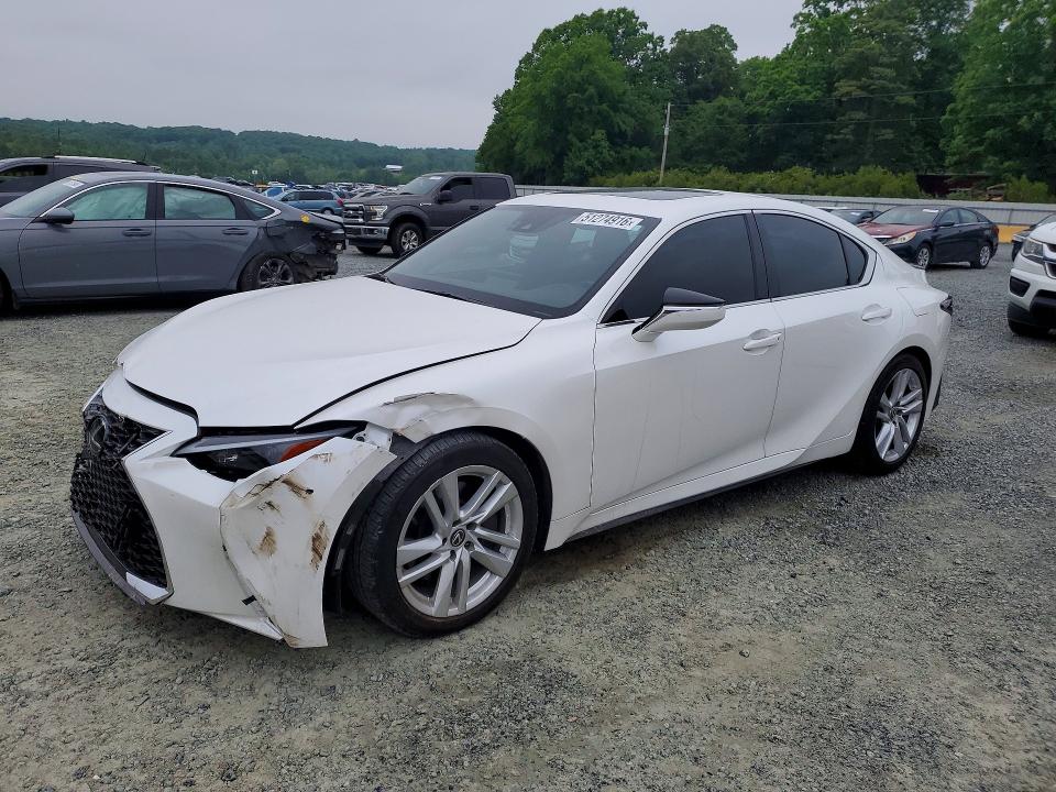 Продаж на аукціоні авто 2024 Lexus Is 300, vin: JTHCA1D2XR5132340, номер лоту: 51274916
