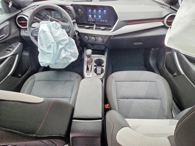 48417716 :رقم المزاد ، KL77LGEP6SC071156 vin ، 2025 Chevrolet Trax مزاد بيع