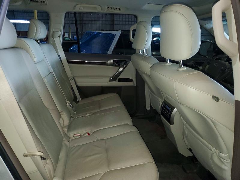 Продажа на аукционе авто 2015 Lexus Gx, vin: JTJBM7FX1F5095686, номер лота: 52123936