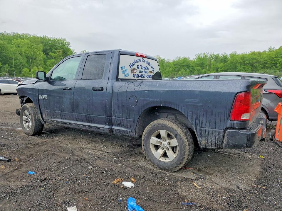 Aukcja sprzedaży 2017 Ram 1500, vin: 1C6RR7FG6HS868005, numer aukcji: 51090316