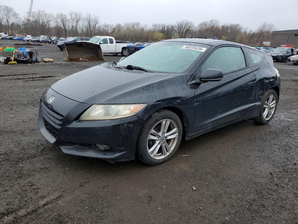 Aukcja sprzedaży 2011 Honda Cr-z, vin: JHMZF1C69BS012892, numer aukcji: 48335636