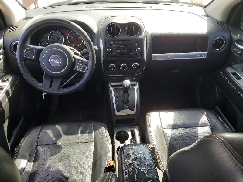 2014 Jeep Compass მანქანა იყიდება აუქციონზე, vin: 1C4NJCEA3ED764060, აუქციონის ნომერი: 50297726