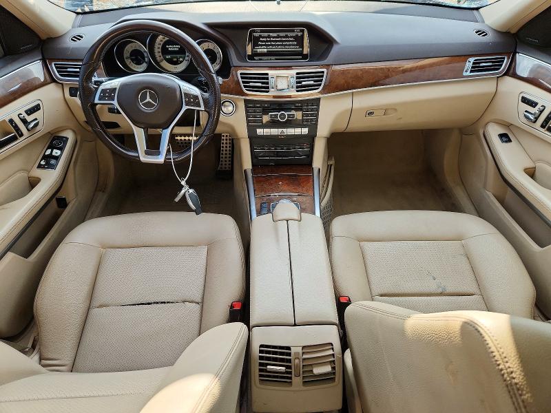 Aukcja sprzedaży 2014 Mercedes-benz E, vin: WDDHF8JB8EB017470, numer aukcji: 50702896