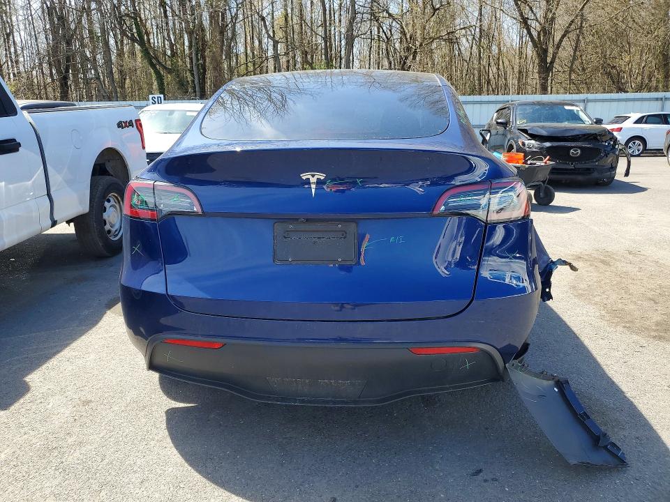 Продажа на аукционе авто 2023 Tesla Model 3, vin: 7SAYGDED4PF933755, номер лота: 49195636