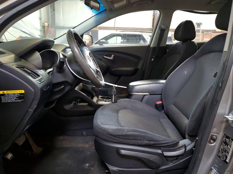 Продажа на аукционе авто 2012 Hyundai Tucson, vin: KM8JTCAC2CU495428, номер лота: 50135256