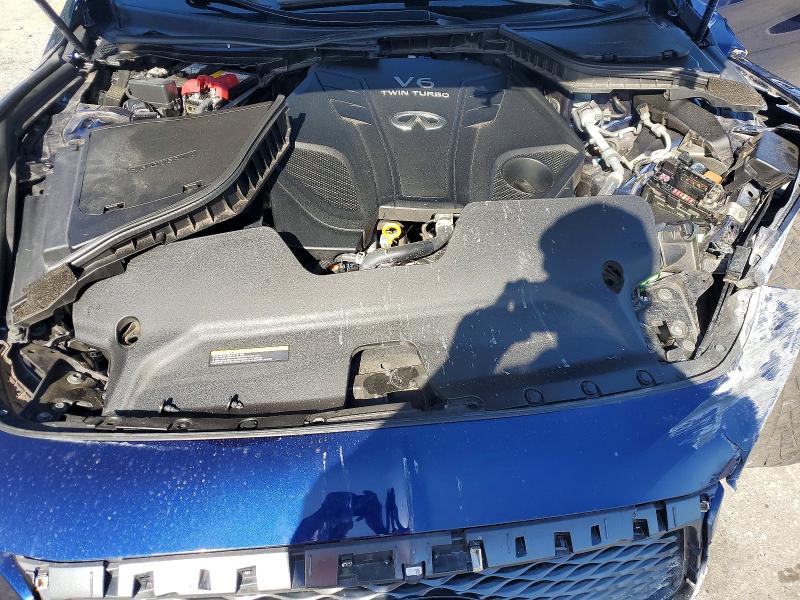 Aukcja sprzedaży 2022 Infiniti Q60, vin: JN1EV7KKXNM600753, numer aukcji: 48329486