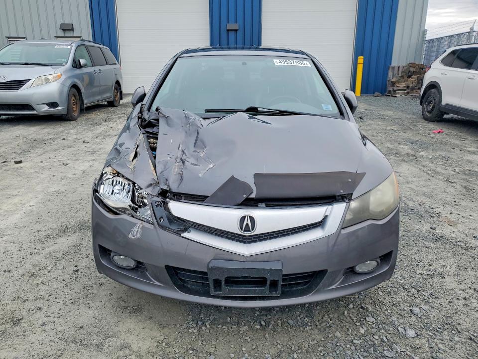 Продажа на аукционе авто 2010 Acura Csx, vin: 2HHFD5E71AH201773, номер лота: 49537936