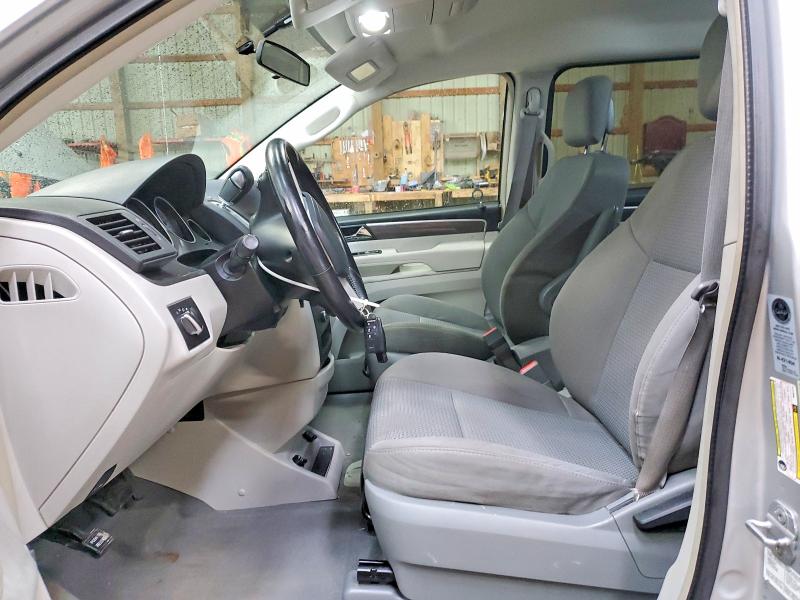 Aukcja sprzedaży 2011 Volkswagen Routan, vin: 2V4RW4DG0BR621774, numer aukcji: 47869966