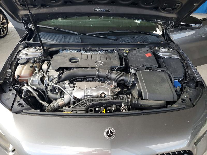 Aukcja sprzedaży 2019 Mercedes-benz A, vin: WDD3G4EB9KW006122, numer aukcji: 50849426