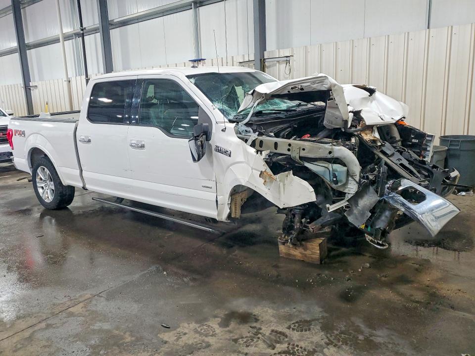 Aukcja sprzedaży 2016 Ford F150, vin: 1FTFW1EG0GFB44319, numer aukcji: 50705296
