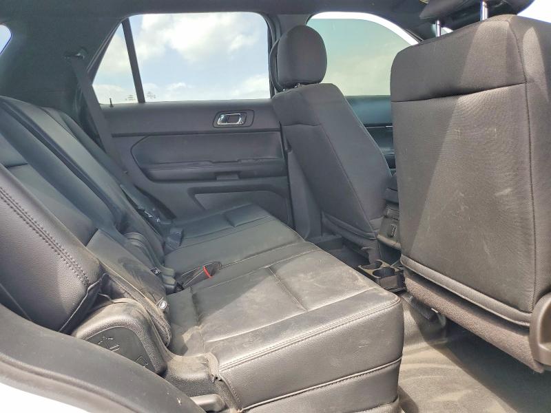 50446696 :رقم المزاد ، 1FM5K8AR7JGA71289 vin ، 2018 Ford Explorer مزاد بيع